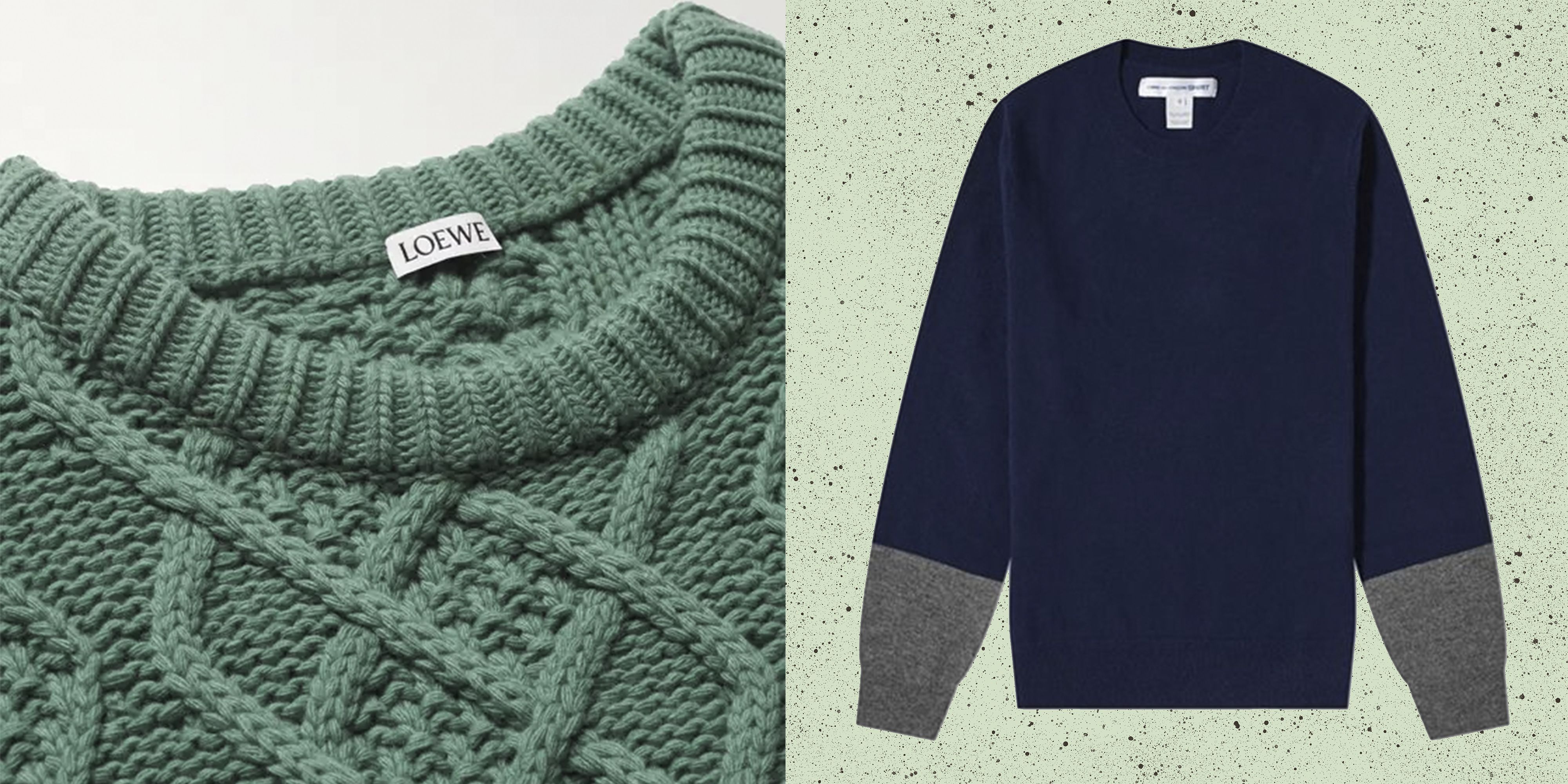 The Best Men's Jumpers For This Winter ...